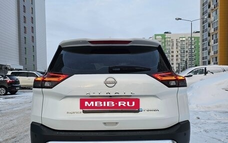 Nissan X-Trail, 2023 год, 4 090 000 рублей, 5 фотография