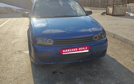 Volkswagen Golf IV, 2001 год, 380 000 рублей, 3 фотография