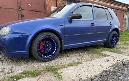 Volkswagen Golf IV, 2001 год, 380 000 рублей, 14 фотография