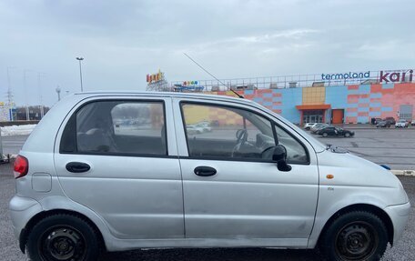 Daewoo Matiz I, 2011 год, 155 000 рублей, 3 фотография