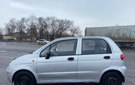 Daewoo Matiz I, 2011 год, 155 000 рублей, 5 фотография