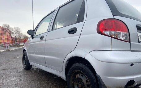 Daewoo Matiz I, 2011 год, 155 000 рублей, 6 фотография