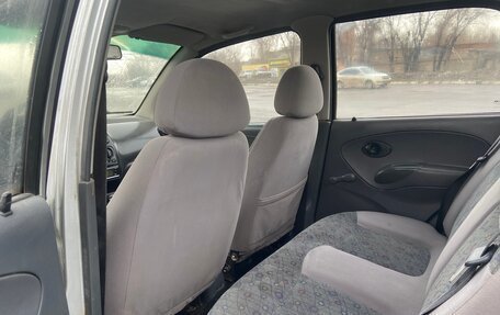 Daewoo Matiz I, 2011 год, 155 000 рублей, 9 фотография