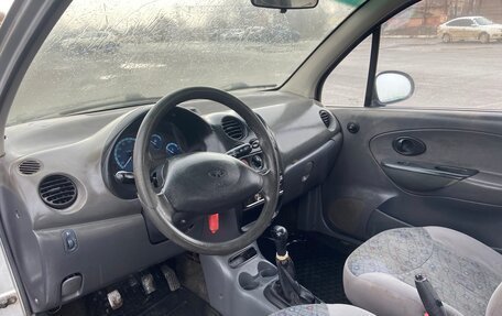 Daewoo Matiz I, 2011 год, 155 000 рублей, 8 фотография