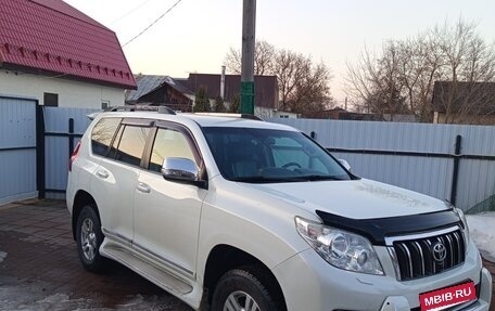 Toyota Land Cruiser Prado 150 рестайлинг 2, 2012 год, 3 100 000 рублей, 2 фотография