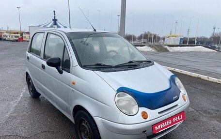 Daewoo Matiz I, 2011 год, 155 000 рублей, 2 фотография
