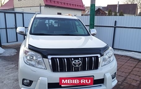 Toyota Land Cruiser Prado 150 рестайлинг 2, 2012 год, 3 100 000 рублей, 3 фотография