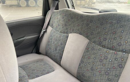 Daewoo Matiz I, 2011 год, 155 000 рублей, 10 фотография