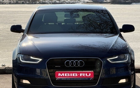 Audi A4, 2013 год, 1 700 000 рублей, 7 фотография