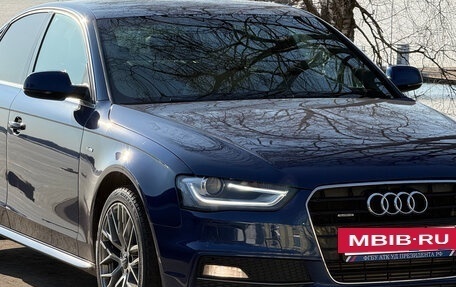 Audi A4, 2013 год, 1 700 000 рублей, 6 фотография