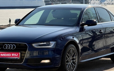 Audi A4, 2013 год, 1 700 000 рублей, 5 фотография