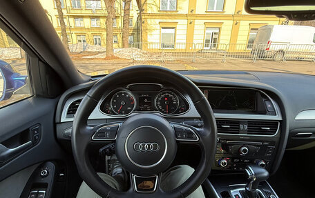 Audi A4, 2013 год, 1 700 000 рублей, 15 фотография