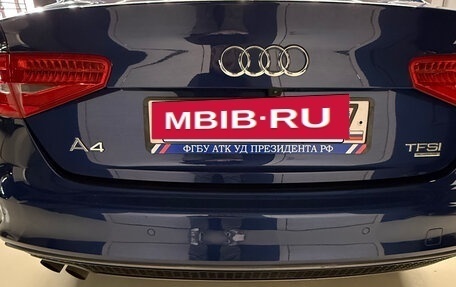 Audi A4, 2013 год, 1 700 000 рублей, 23 фотография