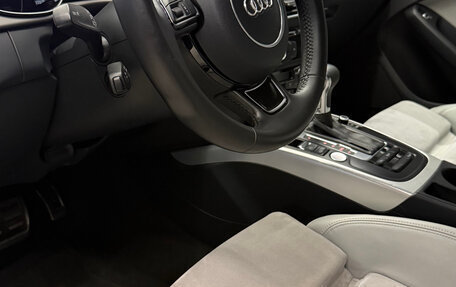 Audi A4, 2013 год, 1 700 000 рублей, 34 фотография