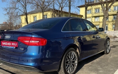 Audi A4, 2013 год, 1 700 000 рублей, 28 фотография