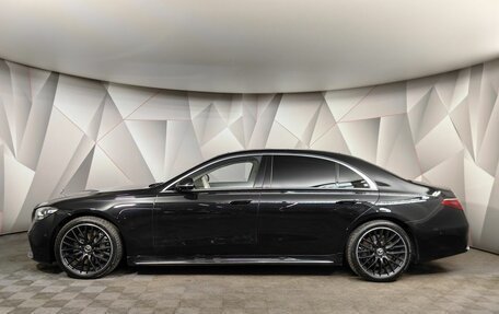 Mercedes-Benz S-Класс, 2020 год, 14 000 000 рублей, 5 фотография