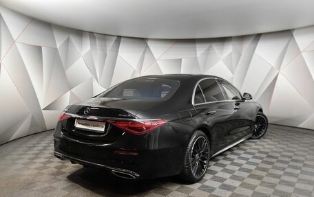 Mercedes-Benz S-Класс, 2020 год, 14 000 000 рублей, 2 фотография