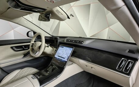 Mercedes-Benz S-Класс, 2020 год, 14 000 000 рублей, 13 фотография