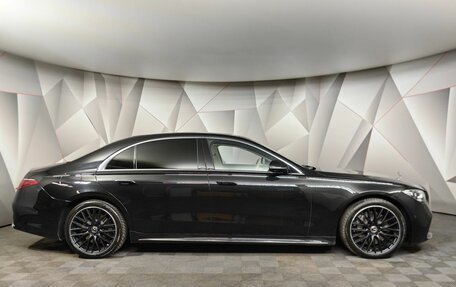 Mercedes-Benz S-Класс, 2020 год, 14 000 000 рублей, 6 фотография