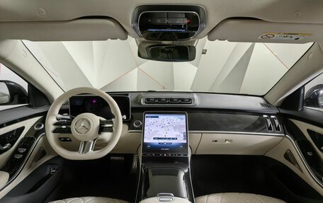 Mercedes-Benz S-Класс, 2020 год, 14 000 000 рублей, 14 фотография