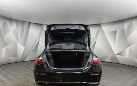 Mercedes-Benz S-Класс, 2020 год, 14 000 000 рублей, 12 фотография