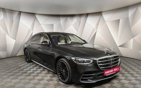Mercedes-Benz S-Класс, 2020 год, 14 000 000 рублей, 3 фотография