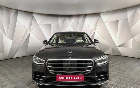 Mercedes-Benz S-Класс, 2020 год, 14 000 000 рублей, 7 фотография
