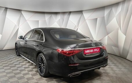 Mercedes-Benz S-Класс, 2020 год, 14 000 000 рублей, 4 фотография