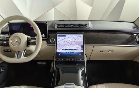 Mercedes-Benz S-Класс, 2020 год, 14 000 000 рублей, 15 фотография