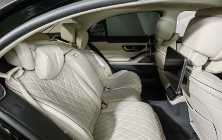 Mercedes-Benz S-Класс, 2020 год, 14 000 000 рублей, 16 фотография