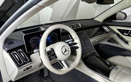 Mercedes-Benz S-Класс, 2020 год, 14 000 000 рублей, 19 фотография