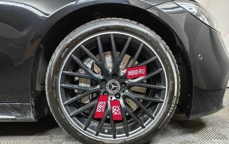 Mercedes-Benz S-Класс, 2020 год, 14 000 000 рублей, 9 фотография