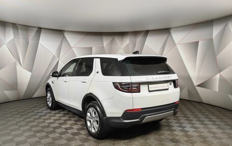 Land Rover Discovery Sport I рестайлинг, 2019 год, 2 997 000 рублей, 4 фотография