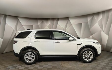 Land Rover Discovery Sport I рестайлинг, 2019 год, 2 997 000 рублей, 6 фотография