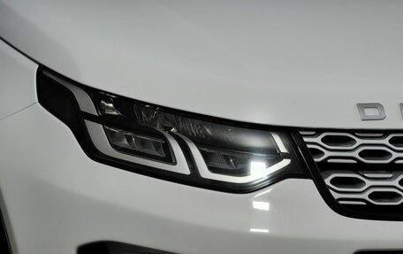 Land Rover Discovery Sport I рестайлинг, 2019 год, 2 997 000 рублей, 10 фотография