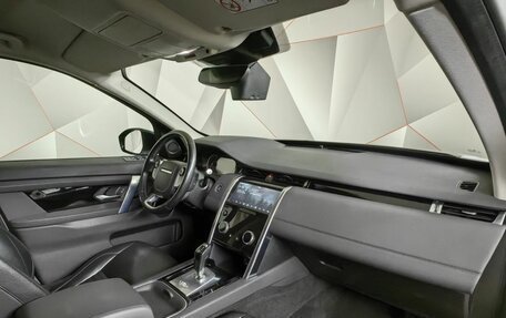 Land Rover Discovery Sport I рестайлинг, 2019 год, 2 997 000 рублей, 13 фотография