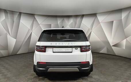 Land Rover Discovery Sport I рестайлинг, 2019 год, 2 997 000 рублей, 8 фотография
