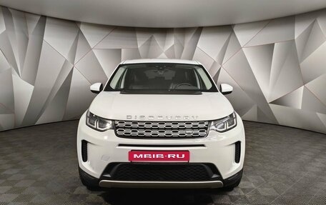 Land Rover Discovery Sport I рестайлинг, 2019 год, 2 997 000 рублей, 7 фотография