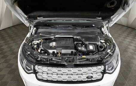 Land Rover Discovery Sport I рестайлинг, 2019 год, 2 997 000 рублей, 11 фотография