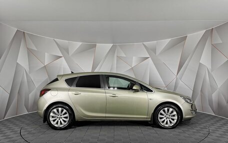 Opel Astra J, 2010 год, 615 000 рублей, 6 фотография