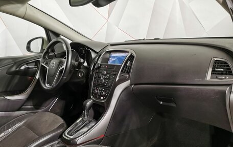 Opel Astra J, 2010 год, 615 000 рублей, 12 фотография