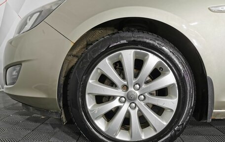 Opel Astra J, 2010 год, 615 000 рублей, 9 фотография