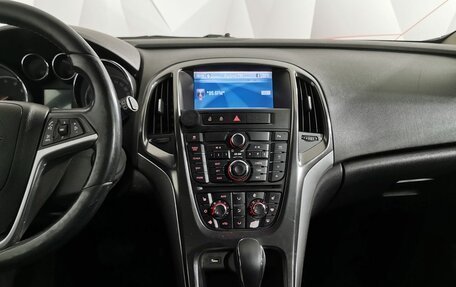 Opel Astra J, 2010 год, 615 000 рублей, 14 фотография