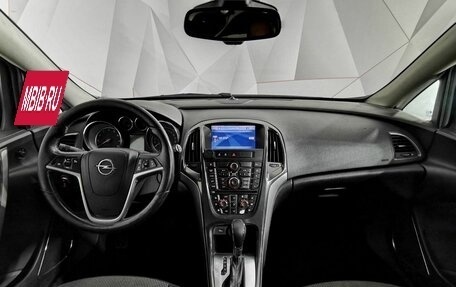 Opel Astra J, 2010 год, 615 000 рублей, 13 фотография