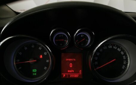 Opel Astra J, 2010 год, 615 000 рублей, 17 фотография