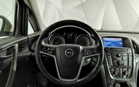 Opel Astra J, 2010 год, 615 000 рублей, 19 фотография