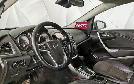 Opel Astra J, 2010 год, 615 000 рублей, 18 фотография