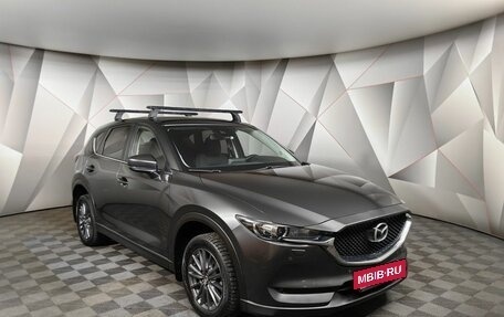 Mazda CX-5 II, 2018 год, 2 261 000 рублей, 3 фотография