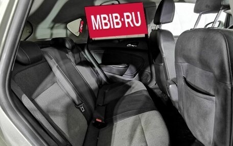 Opel Astra J, 2010 год, 615 000 рублей, 16 фотография