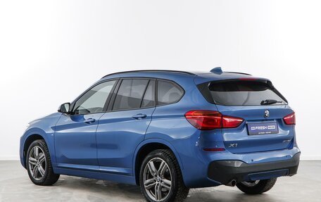 BMW X1, 2019 год, 2 897 444 рублей, 2 фотография
